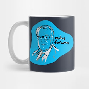 Milos Forman Mug